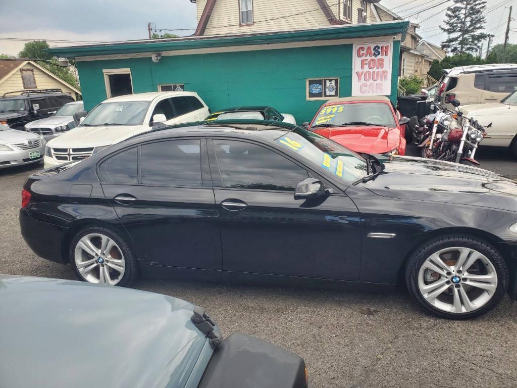 used 2016 BMW 528 car, priced at $13,995
