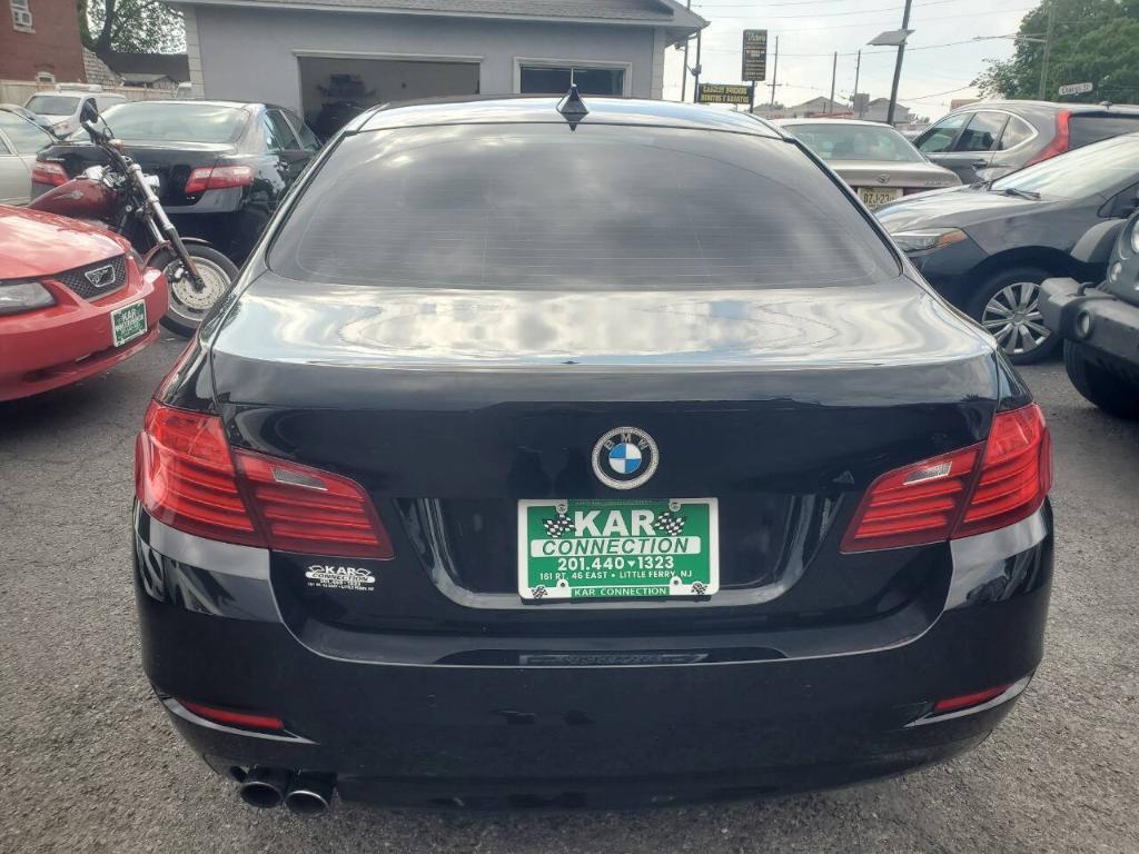 used 2016 BMW 528 car, priced at $13,995