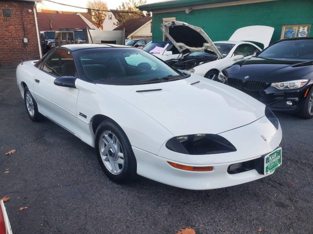 used 1996 Chevrolet Camaro car, priced at $9,995