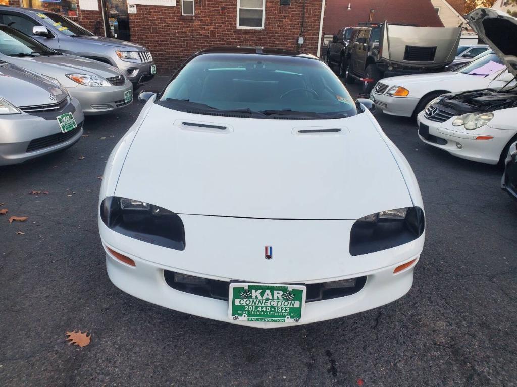 used 1996 Chevrolet Camaro car, priced at $9,995