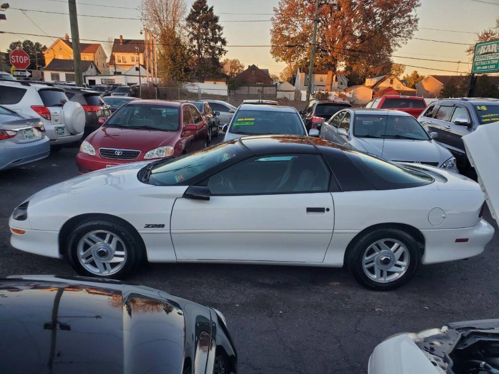 used 1996 Chevrolet Camaro car, priced at $9,995