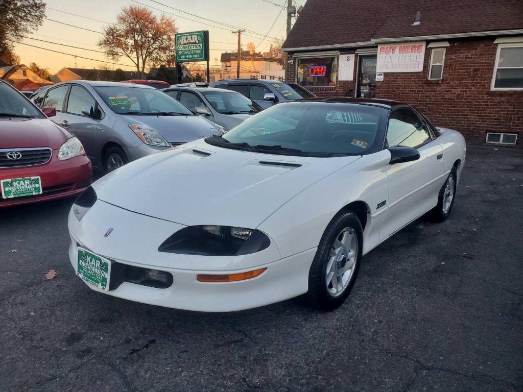 used 1996 Chevrolet Camaro car, priced at $9,995