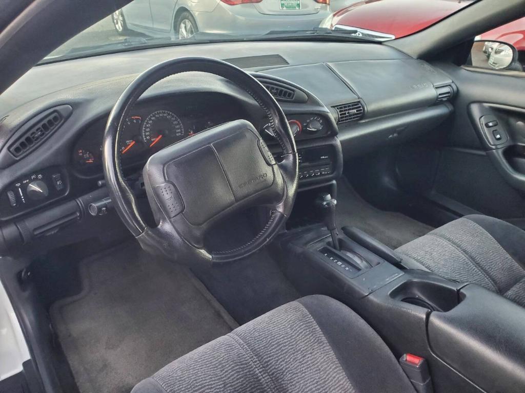 used 1996 Chevrolet Camaro car, priced at $9,995