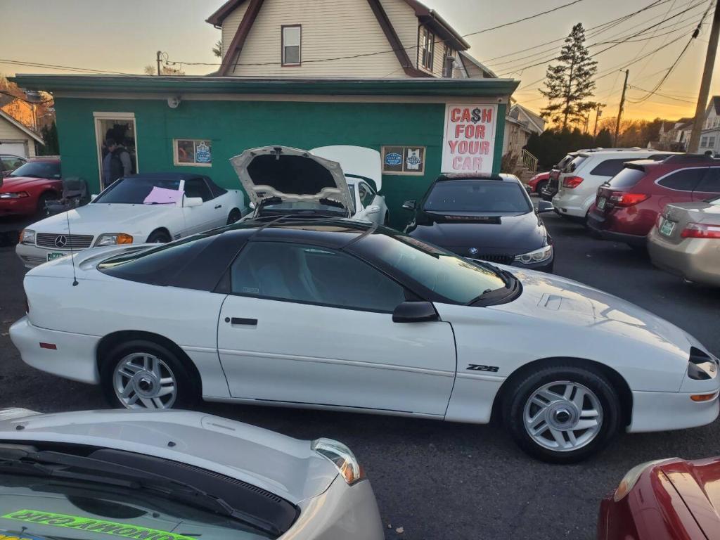 used 1996 Chevrolet Camaro car, priced at $9,995