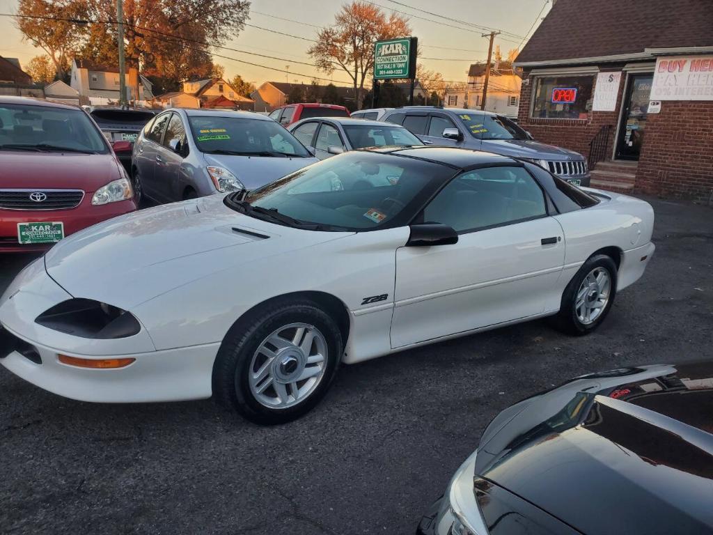 used 1996 Chevrolet Camaro car, priced at $9,995