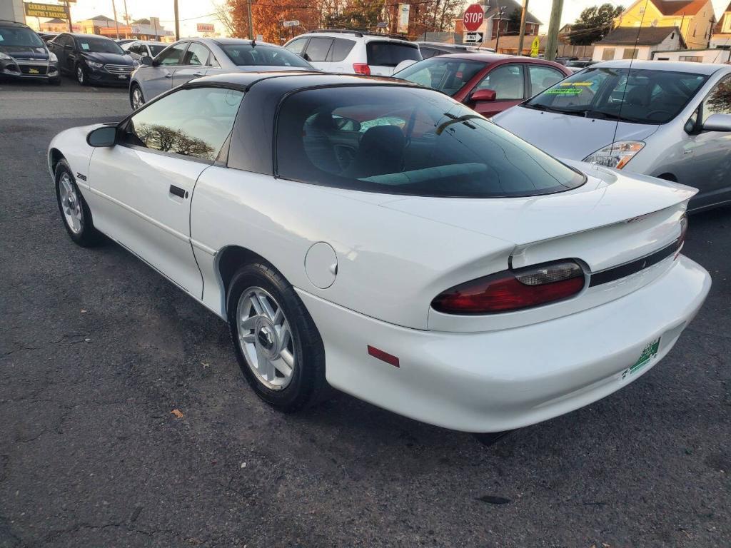 used 1996 Chevrolet Camaro car, priced at $9,995