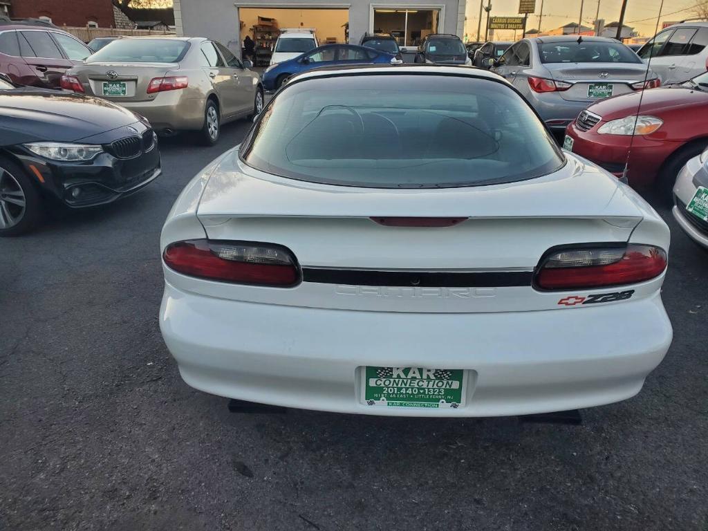 used 1996 Chevrolet Camaro car, priced at $9,995