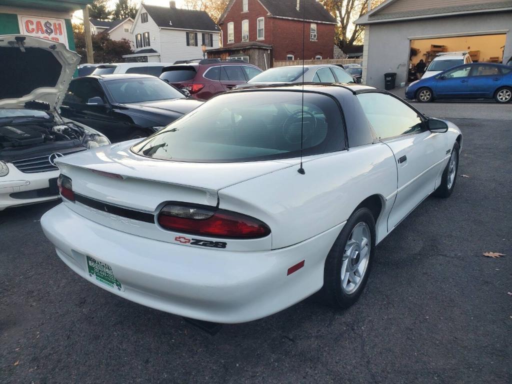 used 1996 Chevrolet Camaro car, priced at $9,995