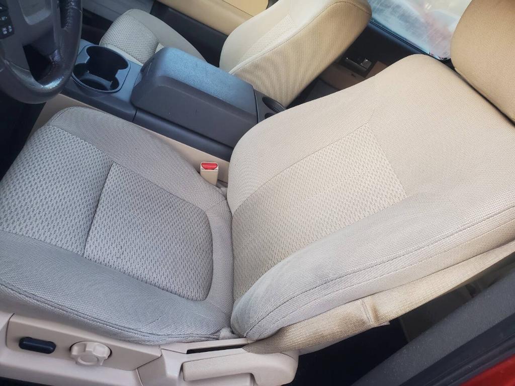 used 2014 Ford F-150 car, priced at $14,995