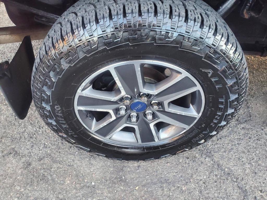 used 2014 Ford F-150 car, priced at $14,995