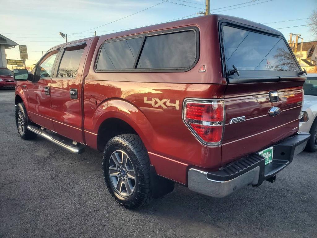 used 2014 Ford F-150 car, priced at $14,995