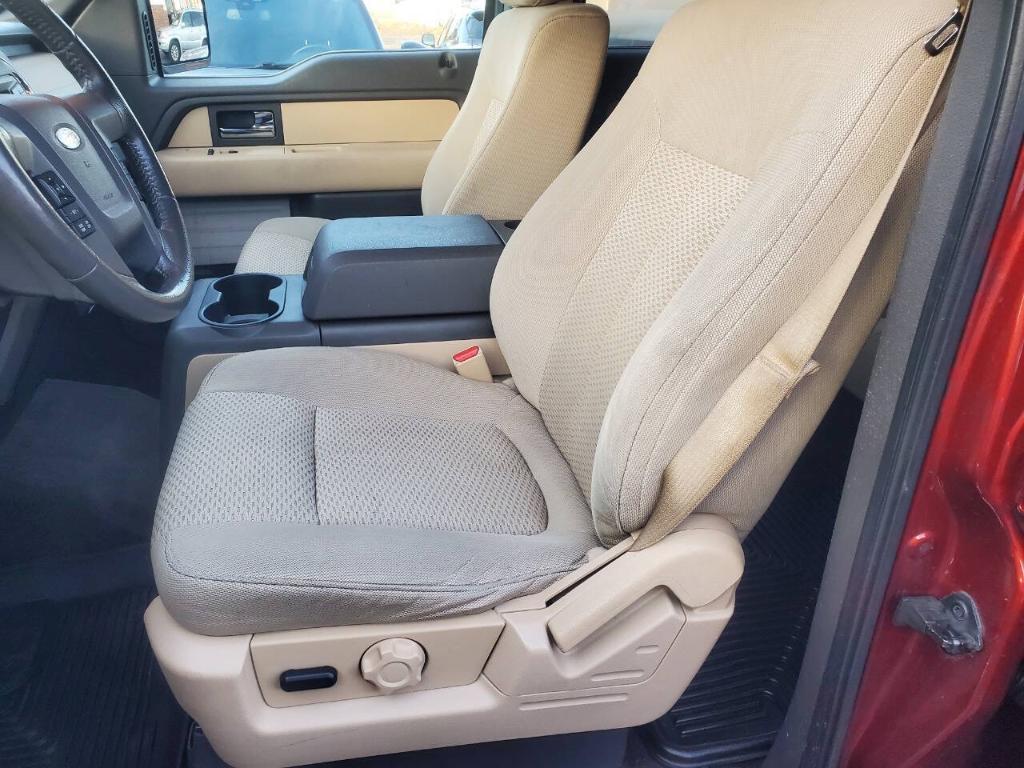 used 2014 Ford F-150 car, priced at $14,995