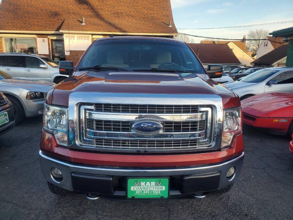 used 2014 Ford F-150 car, priced at $14,995