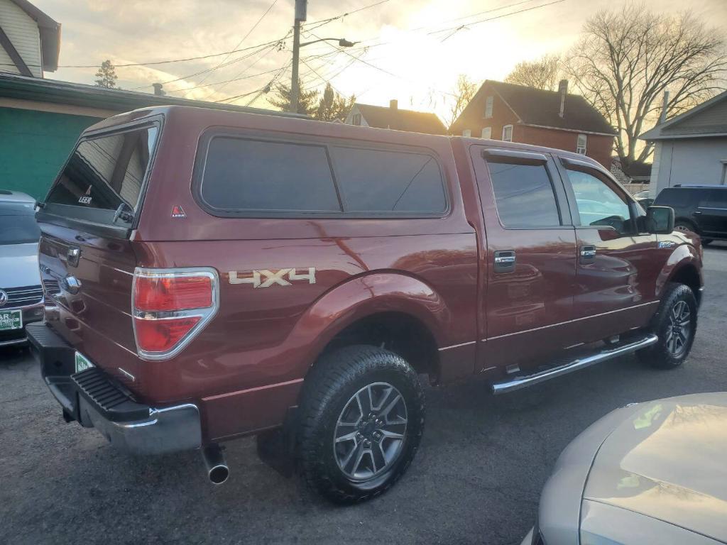 used 2014 Ford F-150 car, priced at $14,995