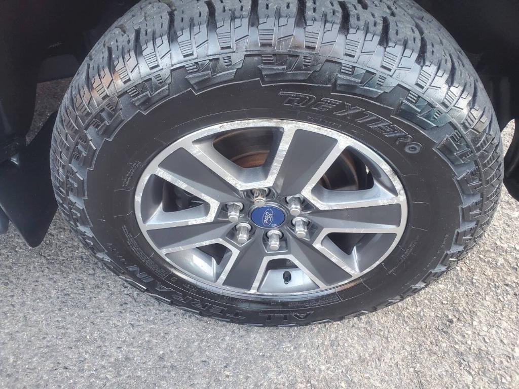used 2014 Ford F-150 car, priced at $14,995