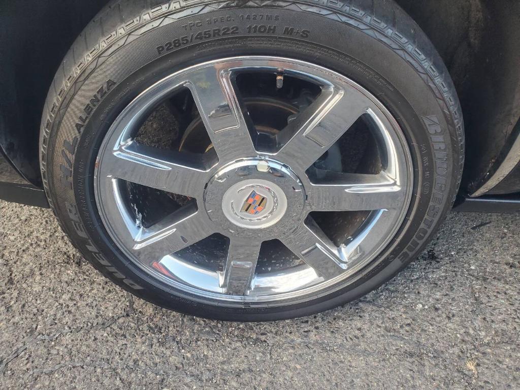 used 2013 Cadillac Escalade EXT car, priced at $13,995