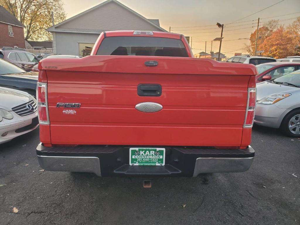 used 2011 Ford F-150 car