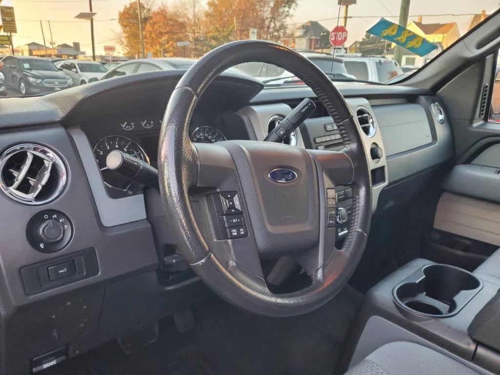 used 2011 Ford F-150 car