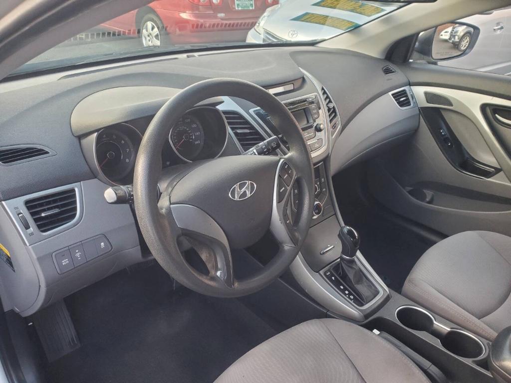 used 2016 Hyundai Elantra car, priced at $9,995