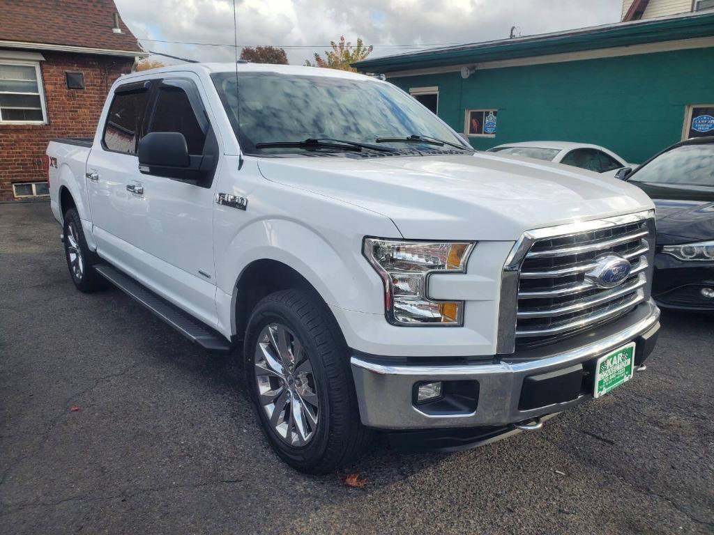 used 2015 Ford F-150 car, priced at $16,995