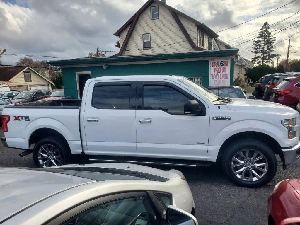 used 2015 Ford F-150 car, priced at $16,995