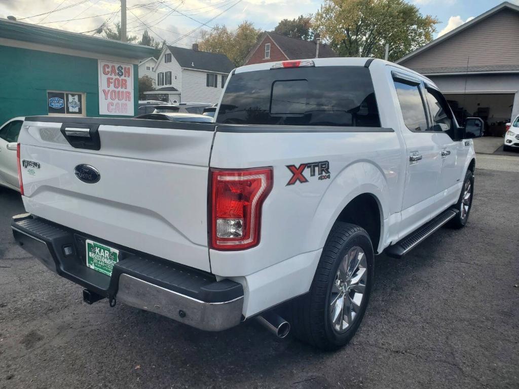 used 2015 Ford F-150 car, priced at $16,995