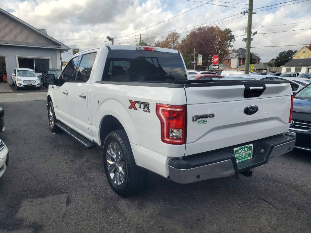 used 2015 Ford F-150 car, priced at $16,995