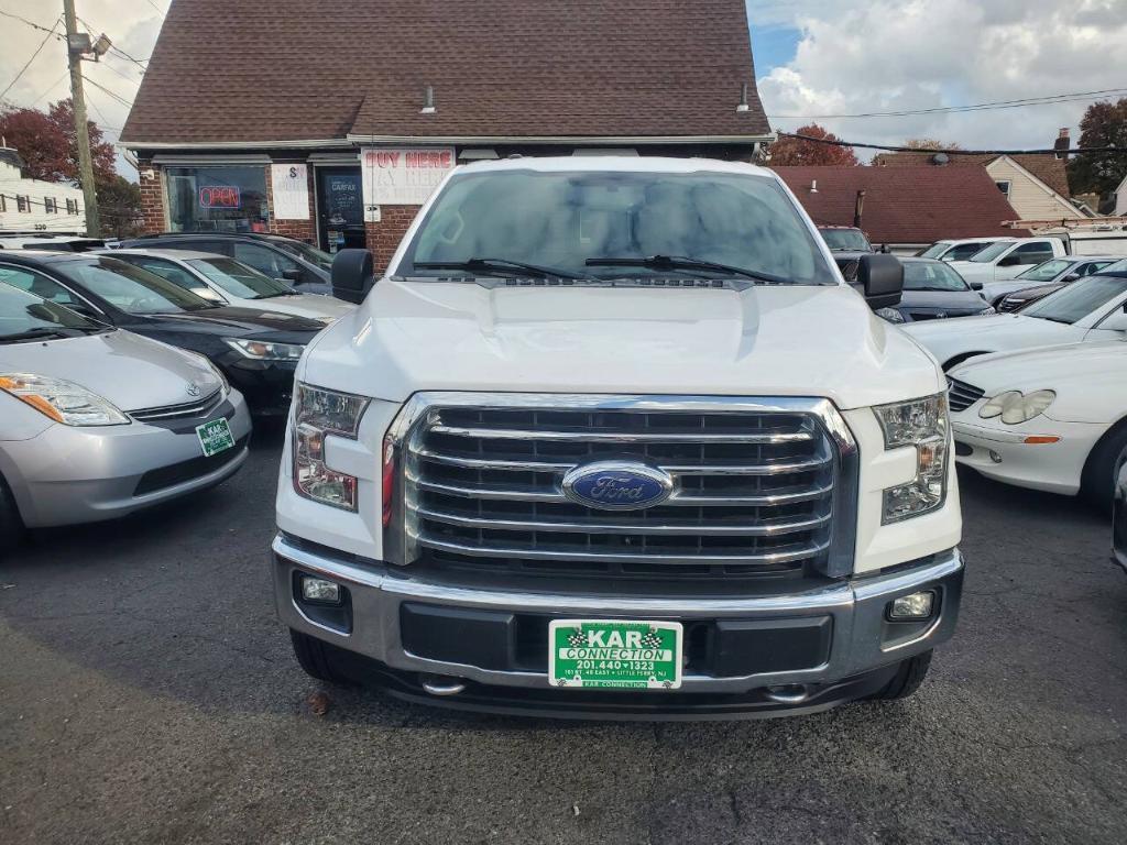 used 2015 Ford F-150 car, priced at $16,995