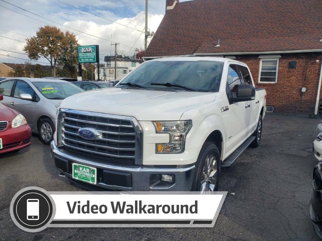 used 2015 Ford F-150 car, priced at $16,995