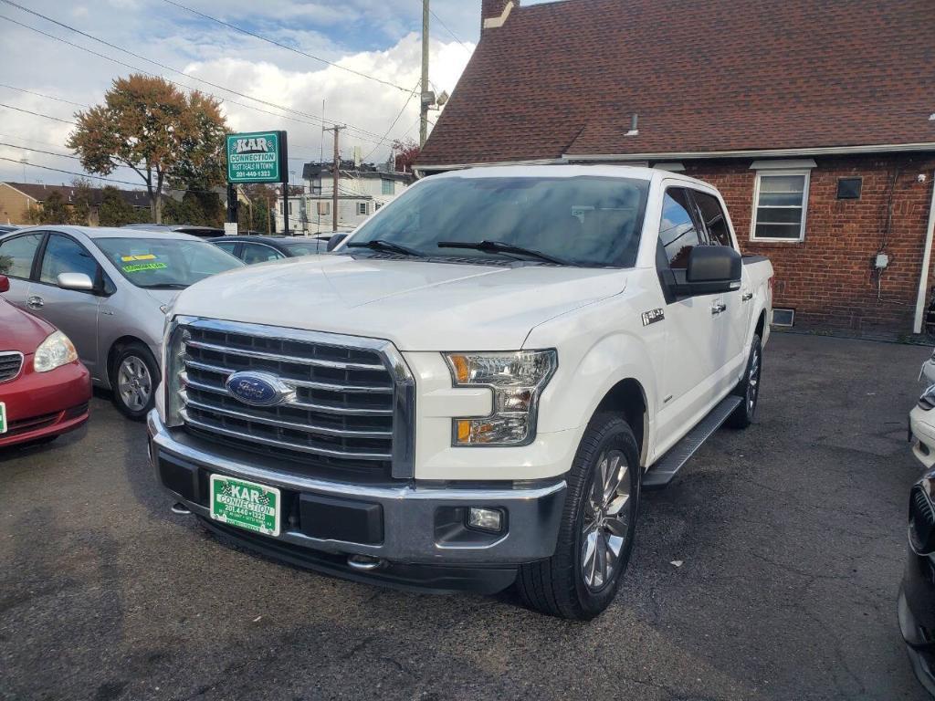 used 2015 Ford F-150 car, priced at $16,995