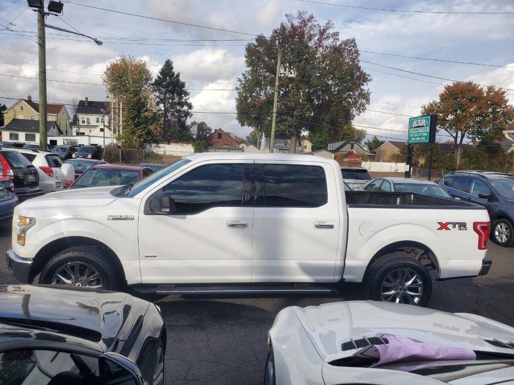 used 2015 Ford F-150 car, priced at $16,995