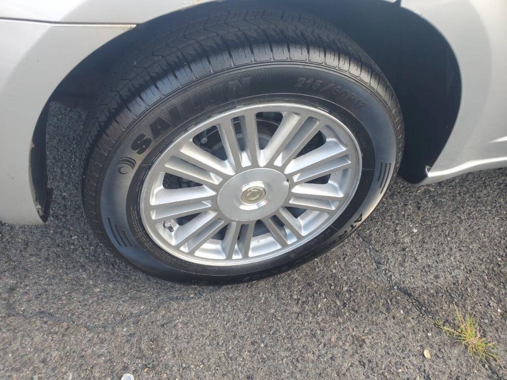 used 2007 Chrysler Sebring car, priced at $4,995