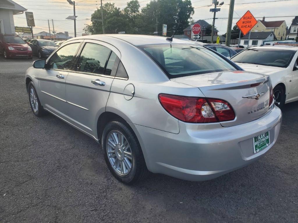 used 2007 Chrysler Sebring car, priced at $4,995