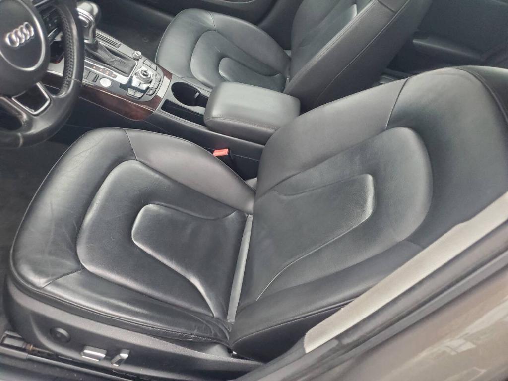 used 2015 Audi A4 car, priced at $9,995