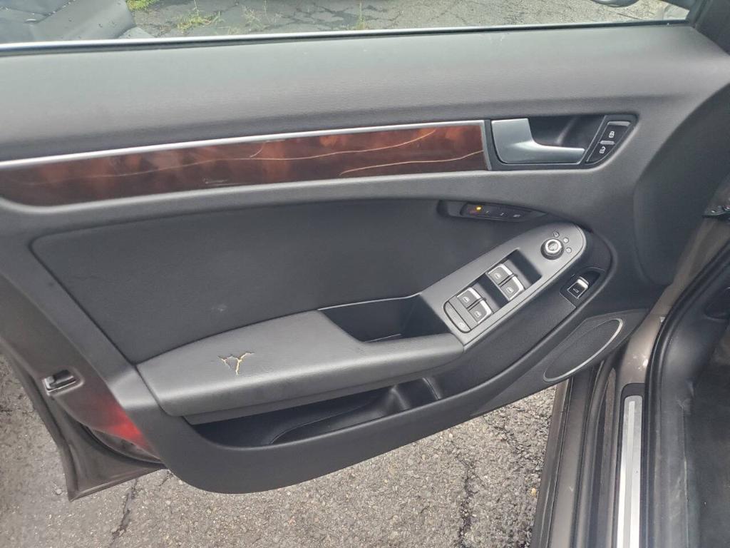 used 2015 Audi A4 car, priced at $9,995