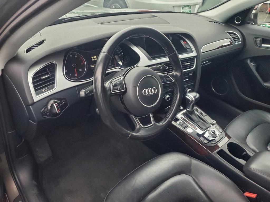used 2015 Audi A4 car, priced at $9,995