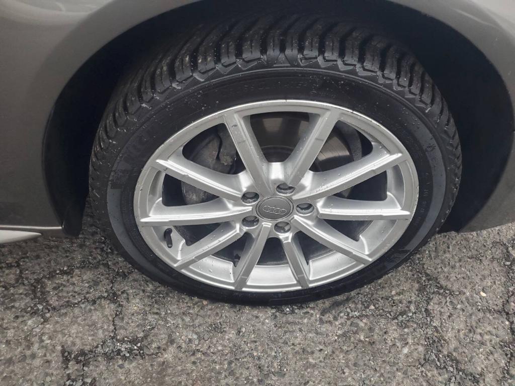 used 2015 Audi A4 car, priced at $9,995