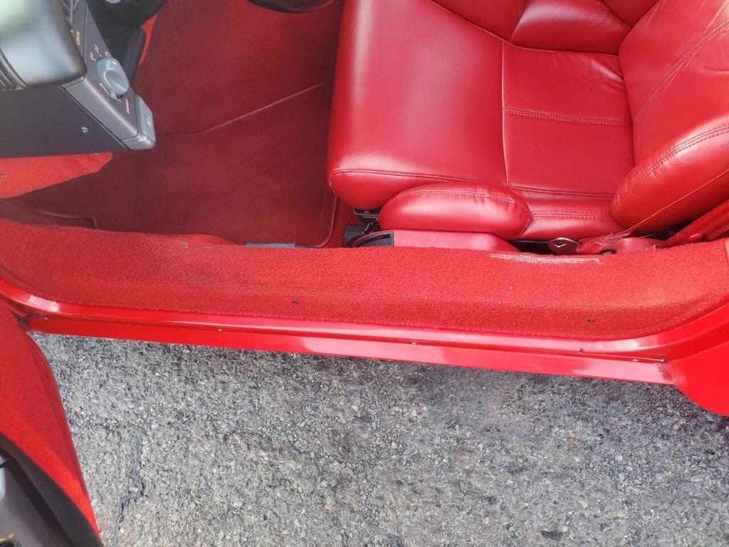 used 1990 Chevrolet Corvette car, priced at $10,995