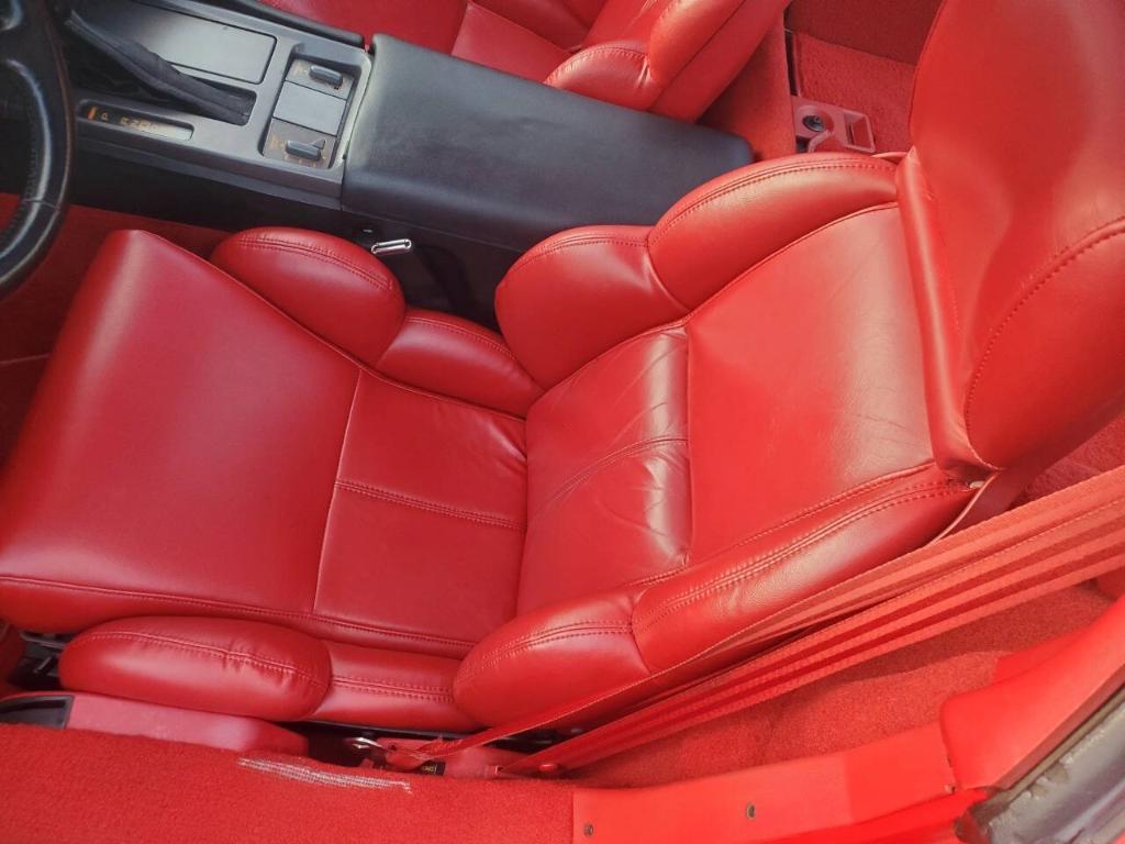 used 1990 Chevrolet Corvette car, priced at $10,995