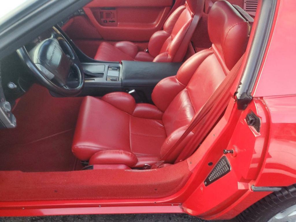 used 1990 Chevrolet Corvette car, priced at $10,995
