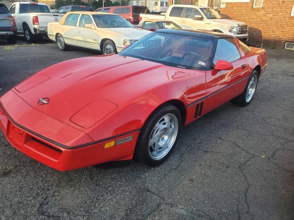 used 1990 Chevrolet Corvette car, priced at $10,995