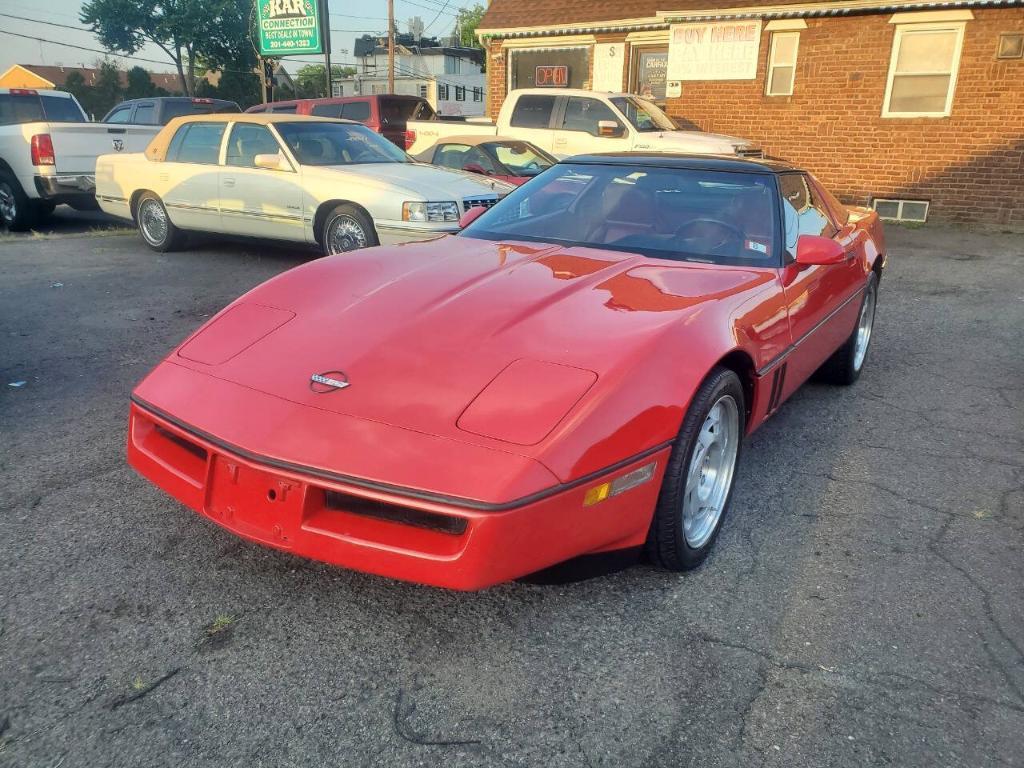used 1990 Chevrolet Corvette car, priced at $10,995