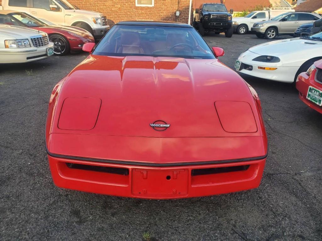 used 1990 Chevrolet Corvette car, priced at $10,995