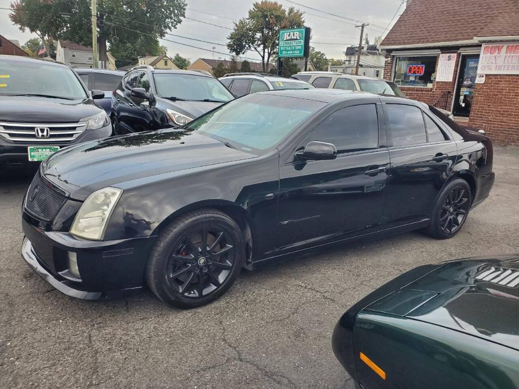 used 2006 Cadillac STS car, priced at $22,995