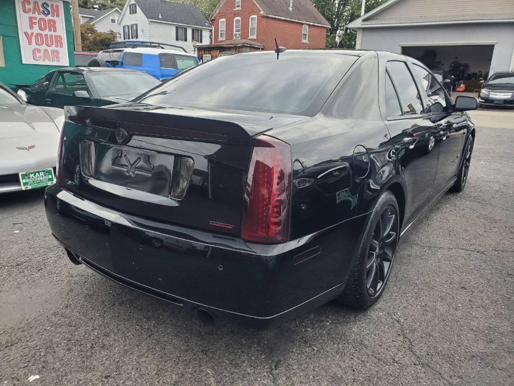 used 2006 Cadillac STS car, priced at $22,995