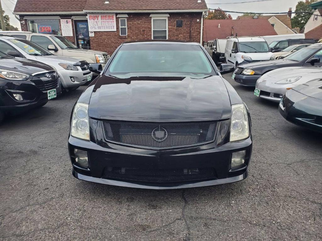 used 2006 Cadillac STS car, priced at $22,995