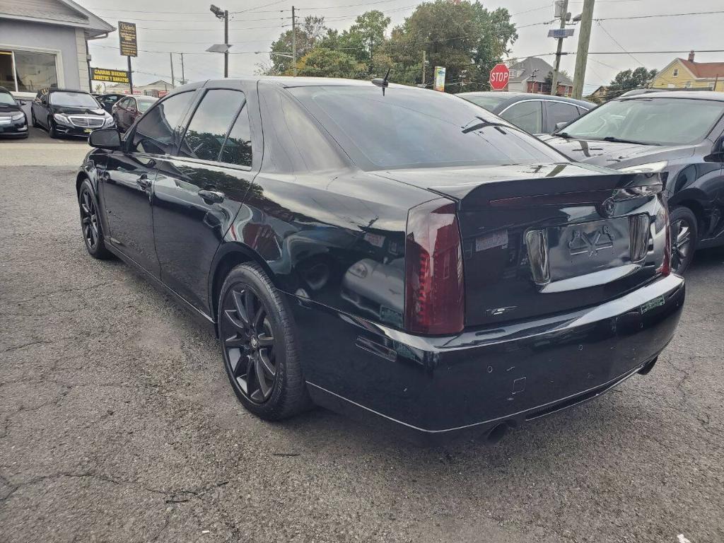 used 2006 Cadillac STS car, priced at $22,995