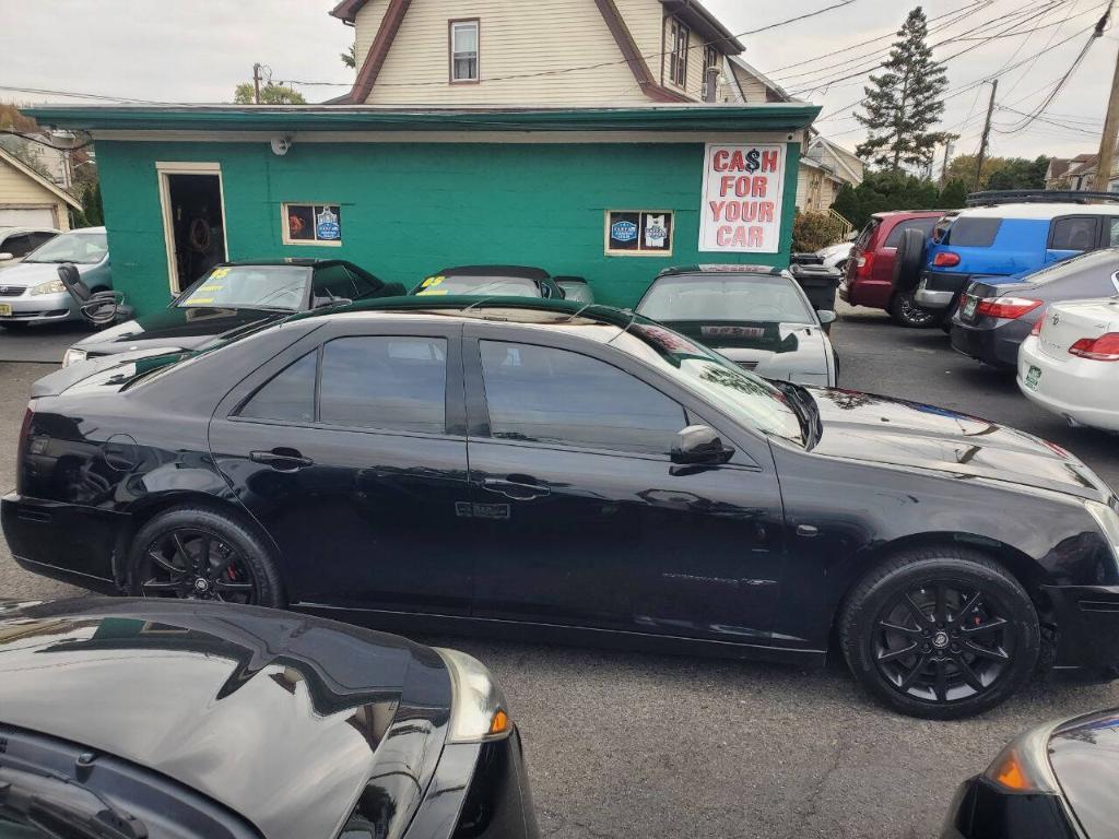 used 2006 Cadillac STS car, priced at $22,995