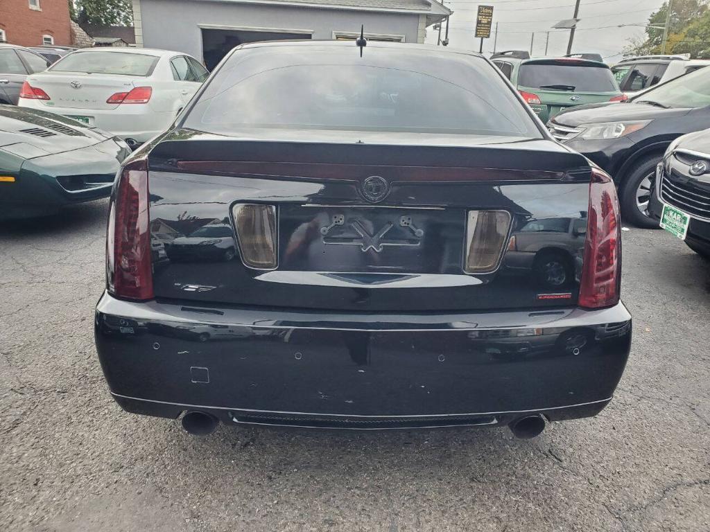 used 2006 Cadillac STS car, priced at $22,995