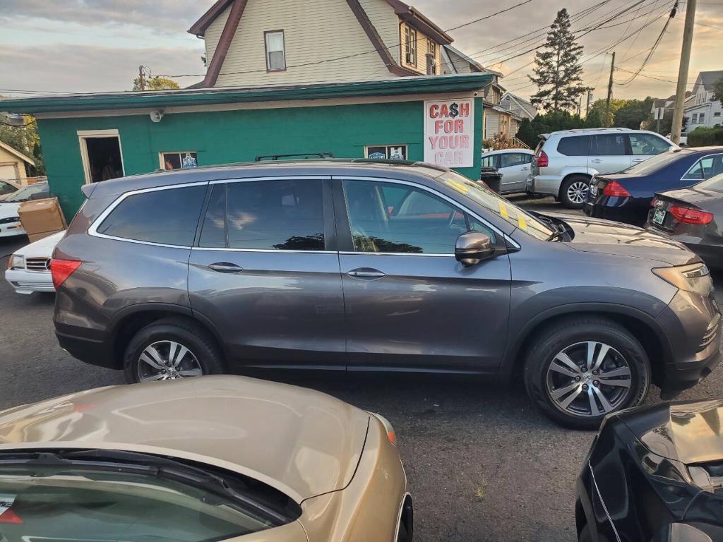 used 2016 Honda Pilot car, priced at $12,995